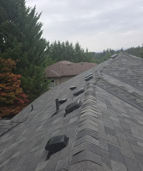 Roof Replacement in Camas 